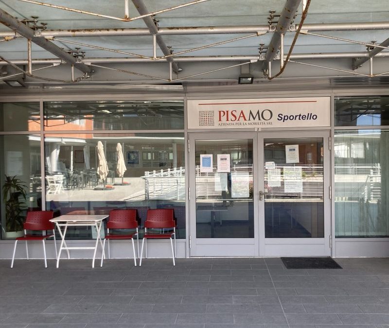 Gli uffici Pisamo resteranno chiusi il 2 maggio 2025