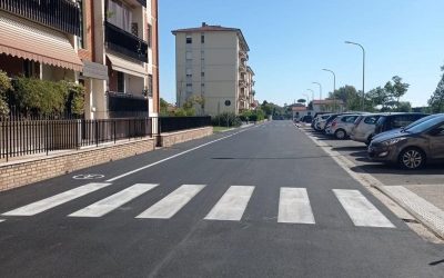 Lavori pubblici nei quartieri: San Marco