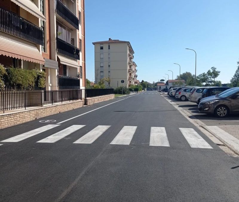 Lavori pubblici nei quartieri: San Marco