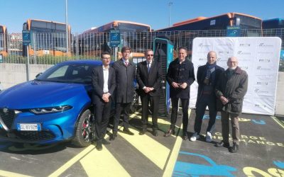 Pisa: accordo tra Comune, Pisamo e Metropark per realizzare 52 posti auto a sosta gratuita nell’area della stazione centrale