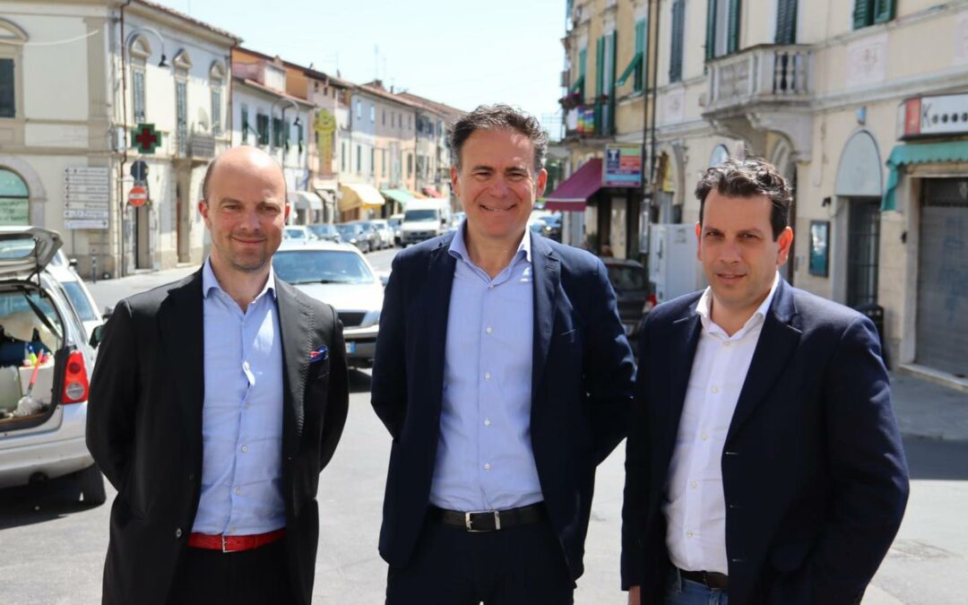 Manutenzioni, terminata riqualificazioni nel quartiere di Riglione: il punto sugli interventi