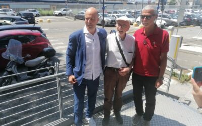 Stazione di Pisa, attivo dal 1 luglio il parcheggio Metropark con 300 posti auto kiss & ride gratuiti per 30 minuti.