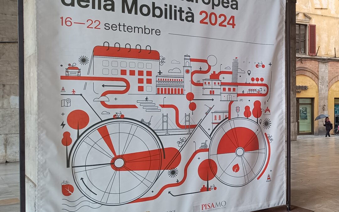 Settimana Europea della Mobilità 2024 – gli appuntamenti del 22 settembre