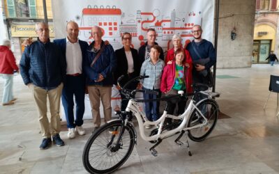 Settimana Europea della Mobilità: prima giornata di eventi