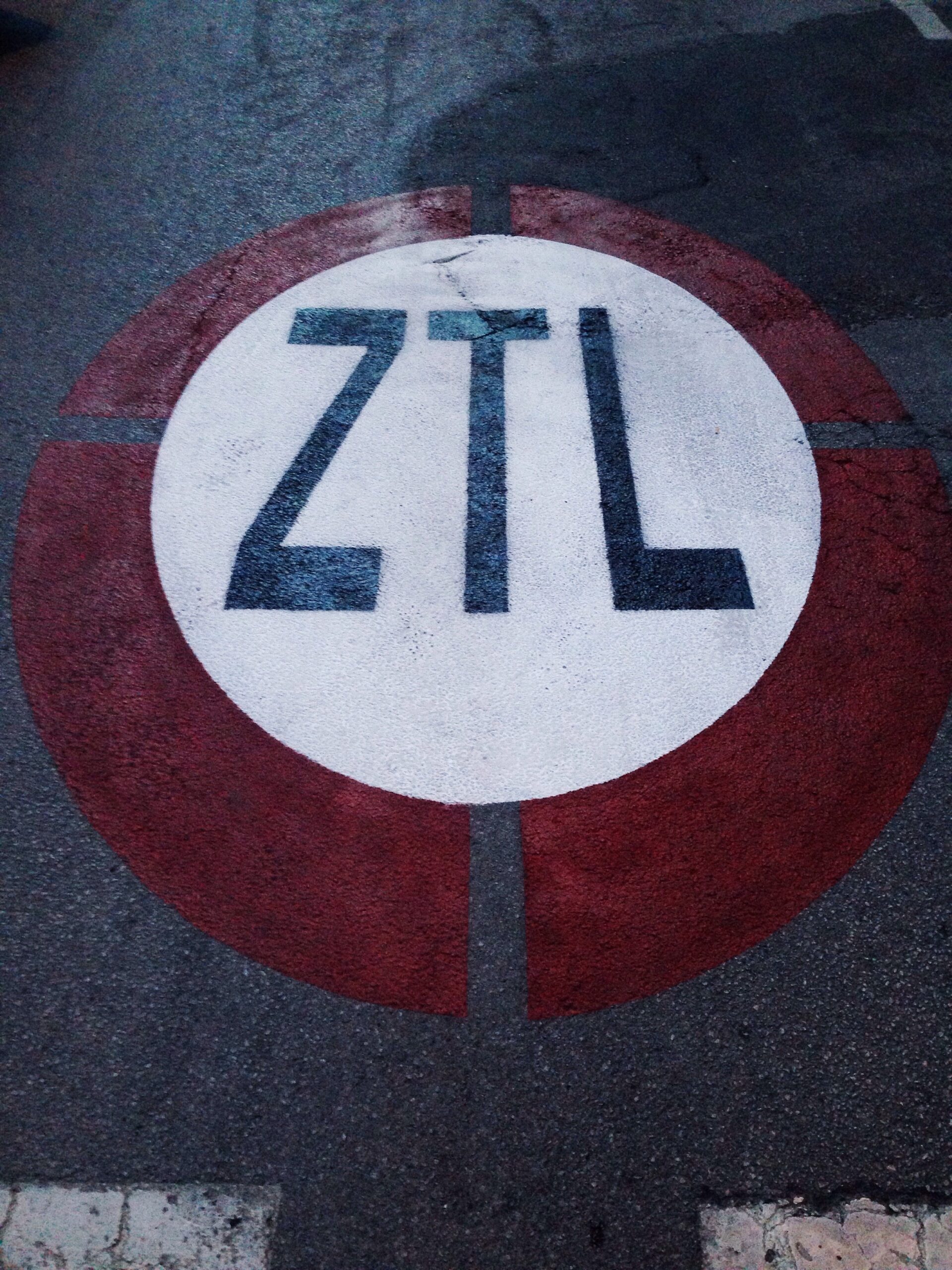 zona traffico limitato