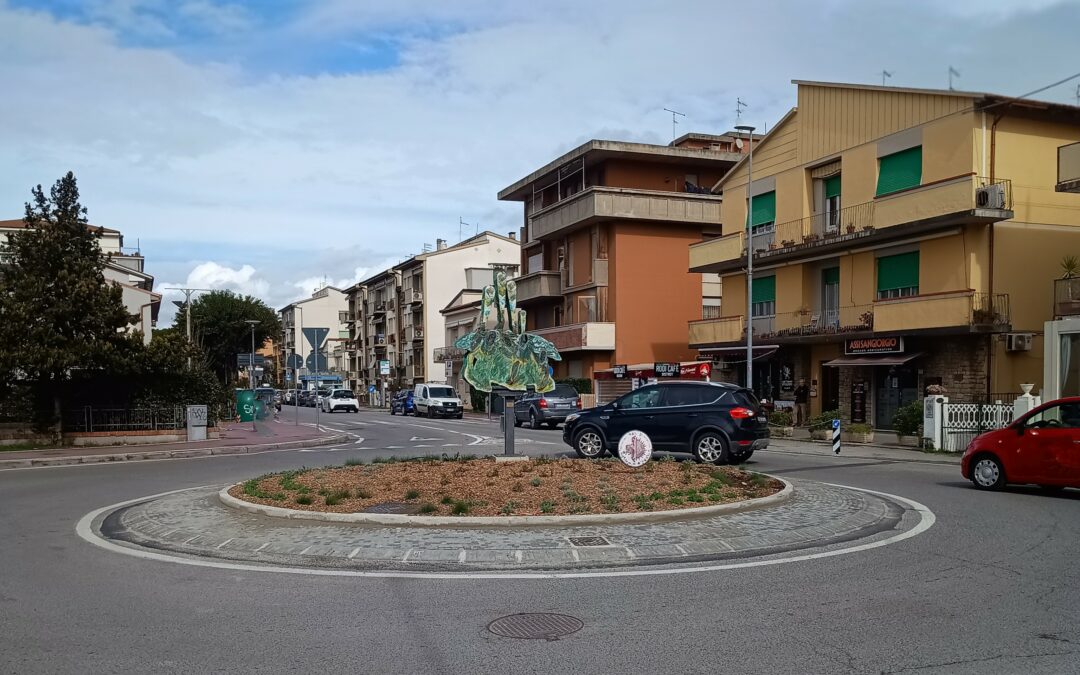 Proseguono gli interventi nel quartiere San Giusto