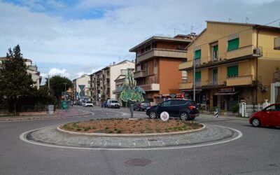 Proseguono gli interventi nel quartiere San Giusto