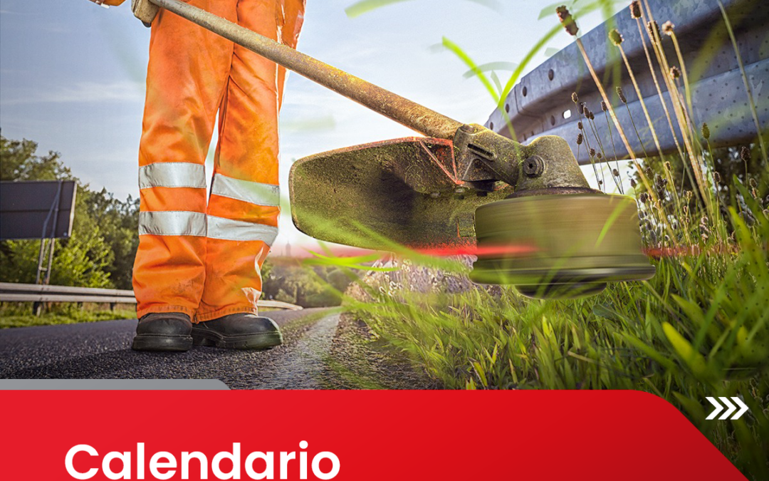 CALENDARI SFALCIATURE 2025