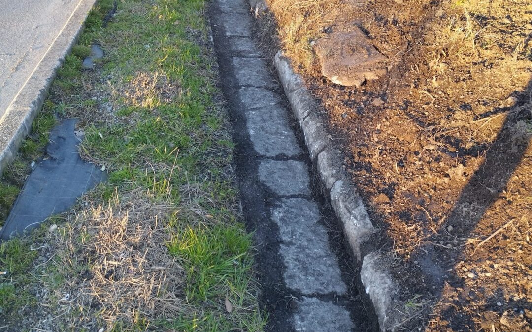 Ripristinate caditoie sulla via Fiorentina