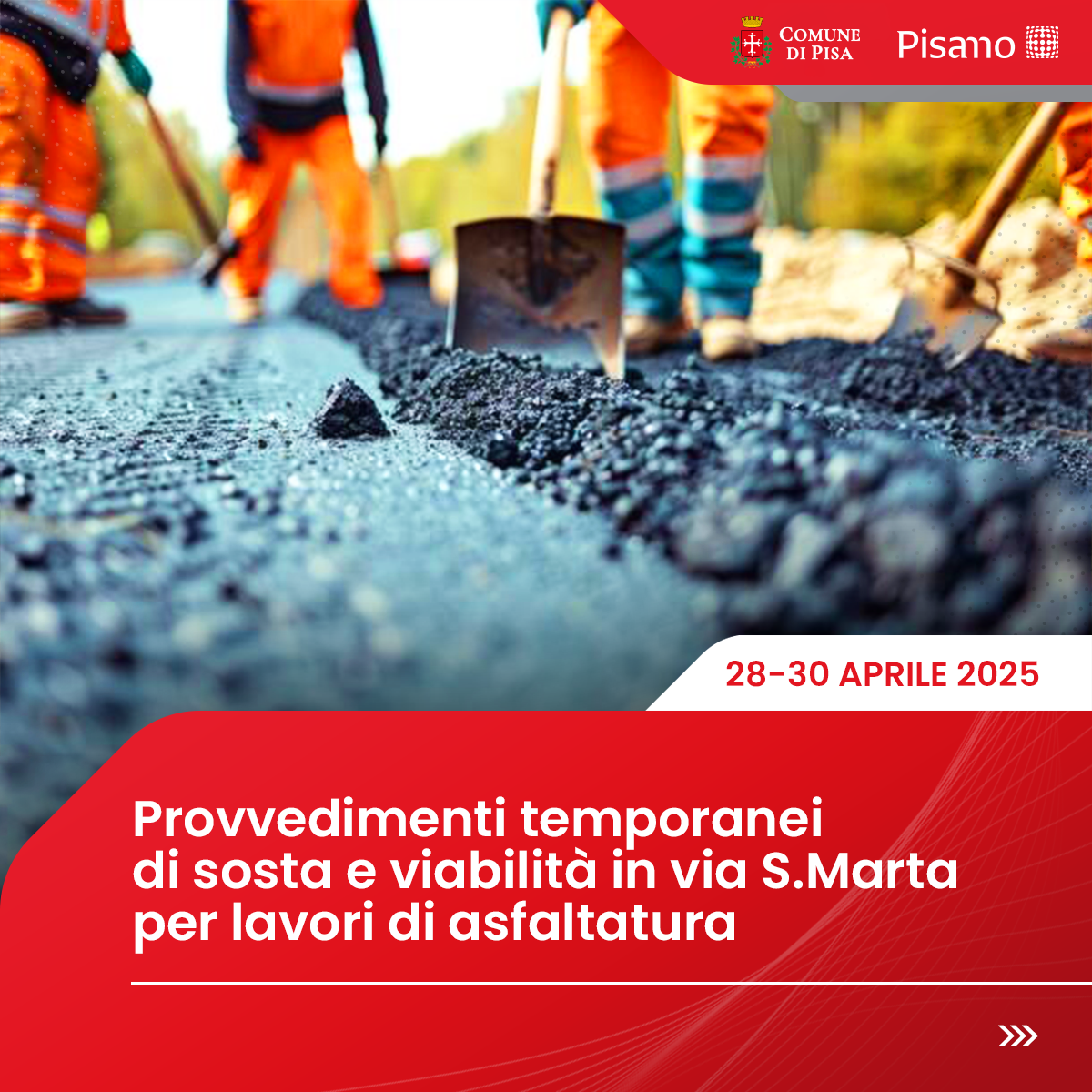 28-30 aprile_Santa Marta_Post 1