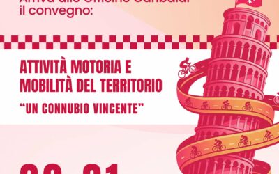 ATTIVITÀ MOTORIA E MOBILITA’ DEL TERRITORIO “UN CONNUBIO VINCENTE”