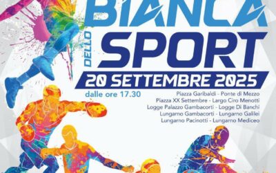 Notte Bianca dello sport