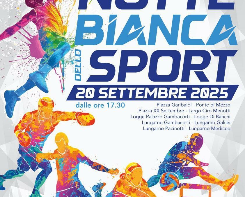 Notte Bianca dello sport