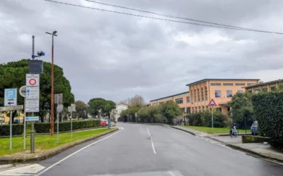 Al via la ZTL Stadio domenica 15 marzo: telecamere attive dalle ore 13.00 per Pisa-Cagliari