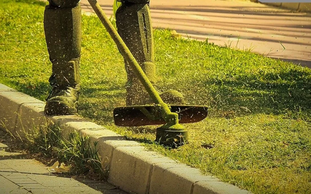 Taglio dell’erba: tutti gli interventi già realizzati e quelli in programmazione