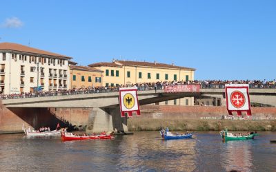 2 giugno: le modifiche alla viabilità e alla sosta per la Regata delle Antiche Repubbliche Marinare