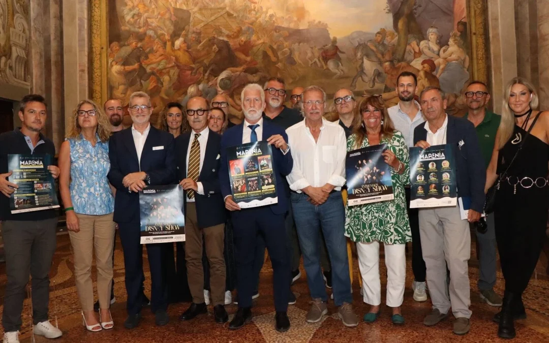 MARENIA 2026: CULTURA, MUSICA E INTRATTENIMENTO PER TUTTA LA FAMIGLIA SUL LITORALE PISANO