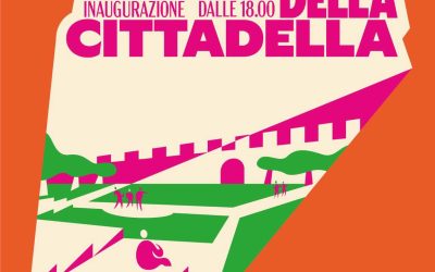 Inaugurazione del Parco della Cittadella sabato 25 luglio