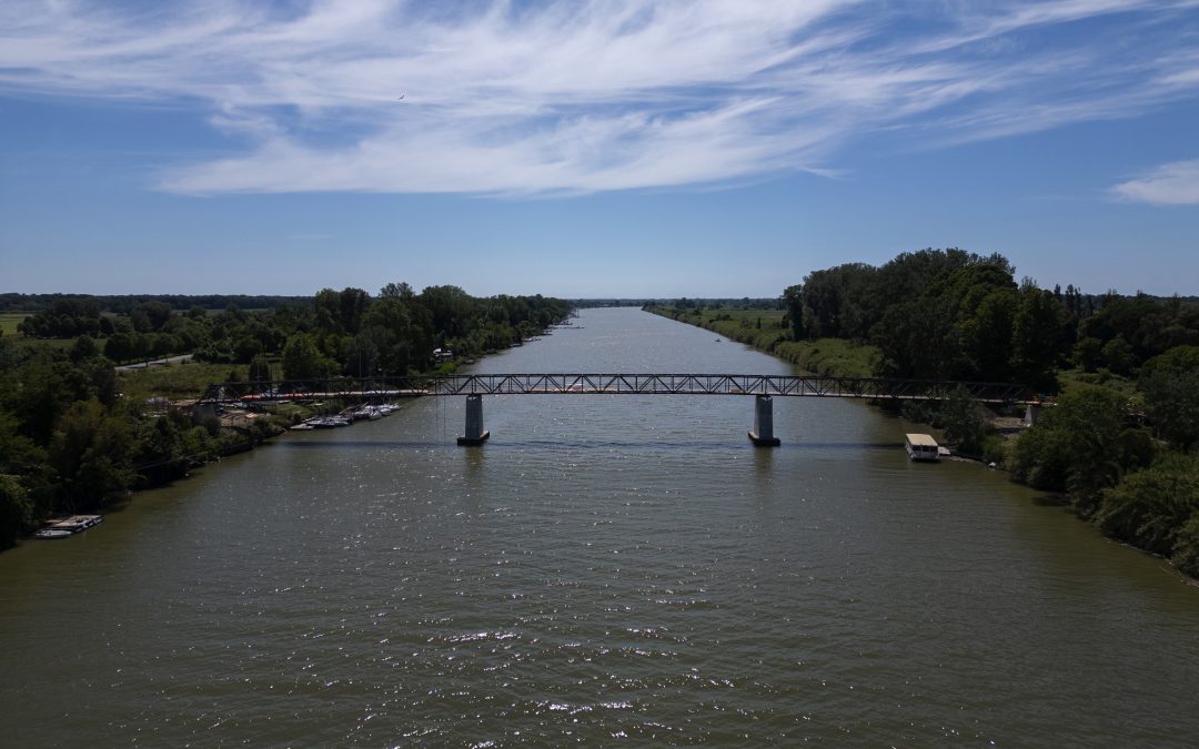Nuovo Ponte di San Piero: sabato 18 l’inaugurazione