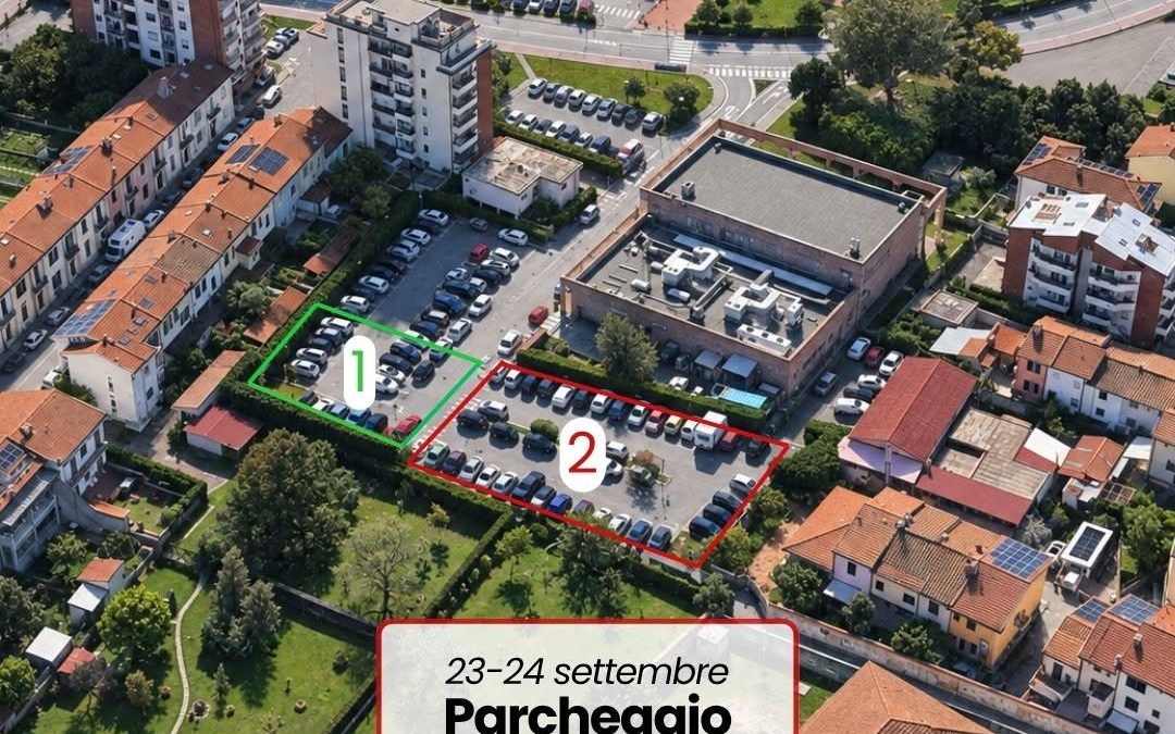 PROVVEDIMENTI TEMPORANEI DI SOSTA ALL’INTERNO DEL PARCHEGGIO “COOP FIRENZE” DI SAN GIUSTO