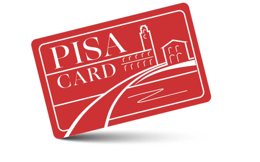 PISA CARD: un unico pass digitale per scoprire la città e le sue bellezze